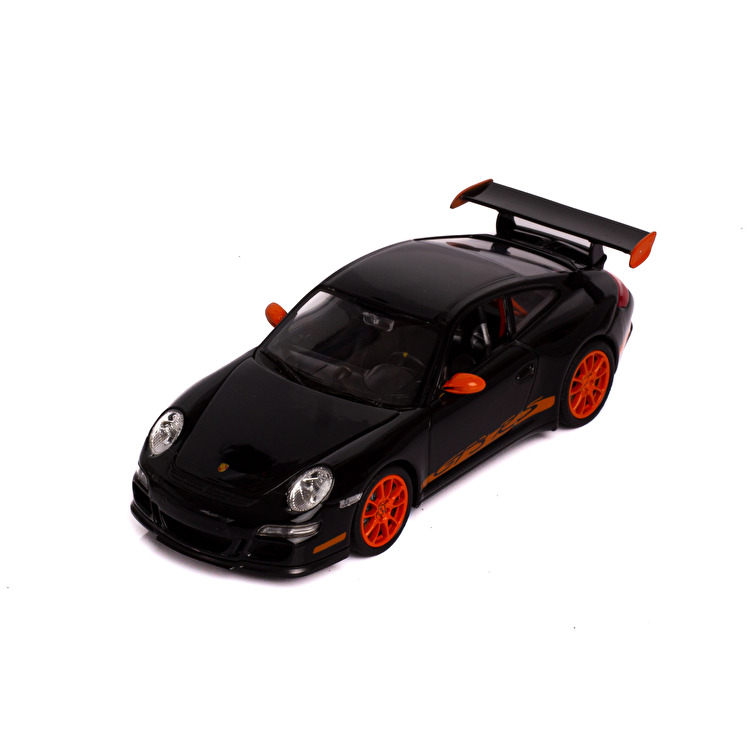 Модель автомобиля: Porsche 1:24 Welly (22495W/BLACK)