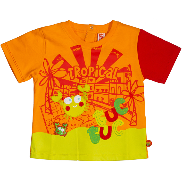 Футболка TUC TUC Baby (40618) Різнокольоровий