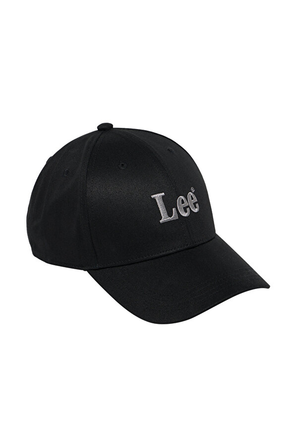 Кепка LEE LEE CAP Multiple Fits (112372709) Черный