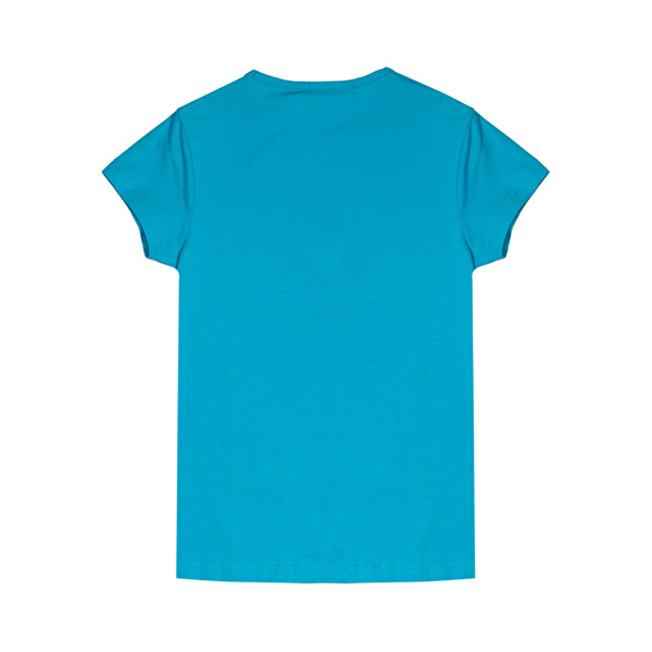 Футболка Losan Junior girls (X14-1003AB/612) Бирюзовый