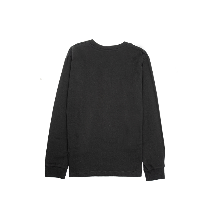 Футболка с длинным рукавом Losan Opt Junior (X23-1001AA/63) Черный