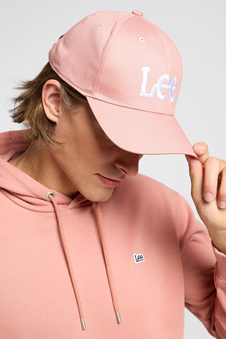 Кепка LEE Sepia (112364270) Розовый