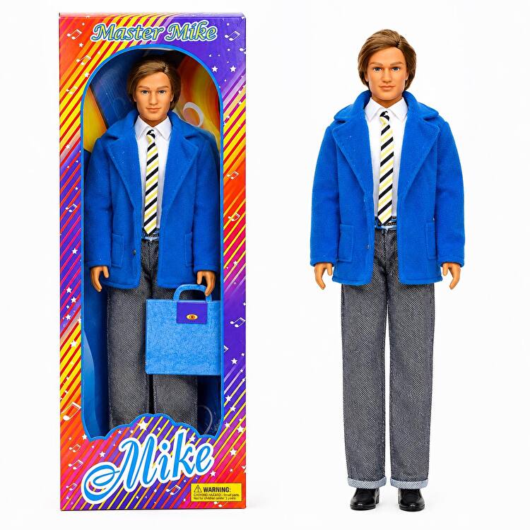 Лялька 29 см SUSY (2912WBX/BLUE)