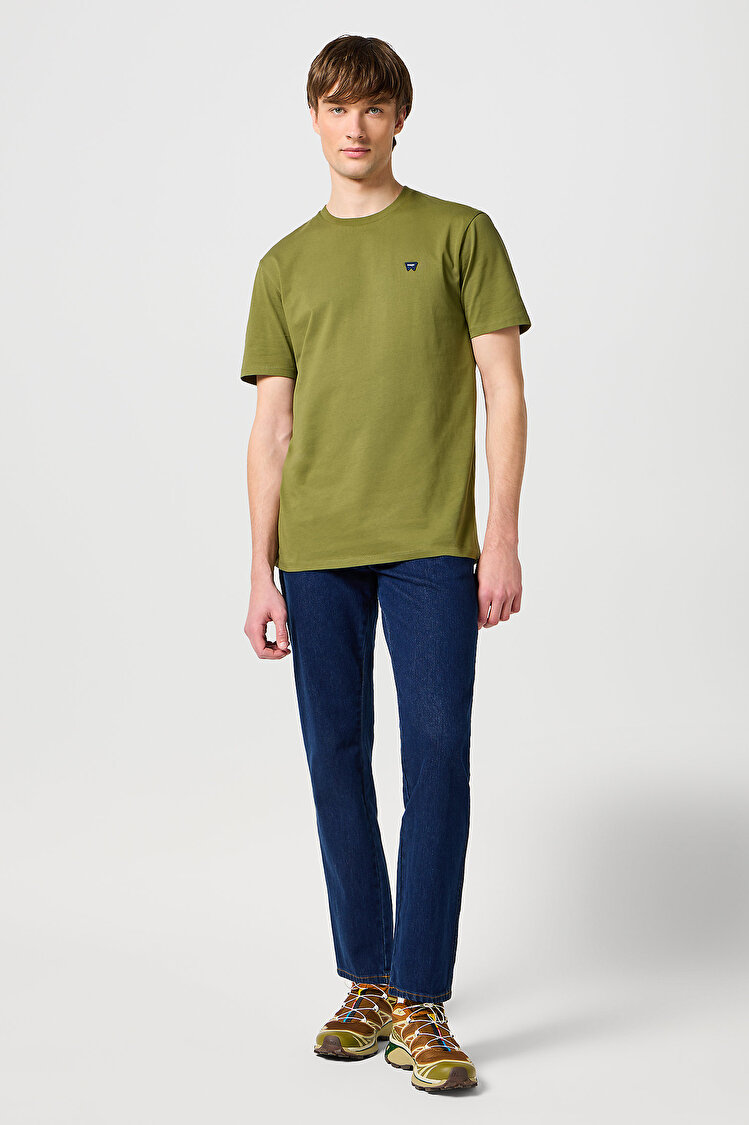 Джинси Wrangler Texas Regular Fit (112126032-W12105009) Темно-синій