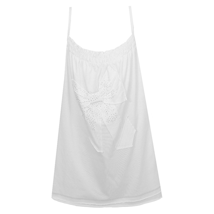 Майка Losan Creem girls (014102102/001) Білий