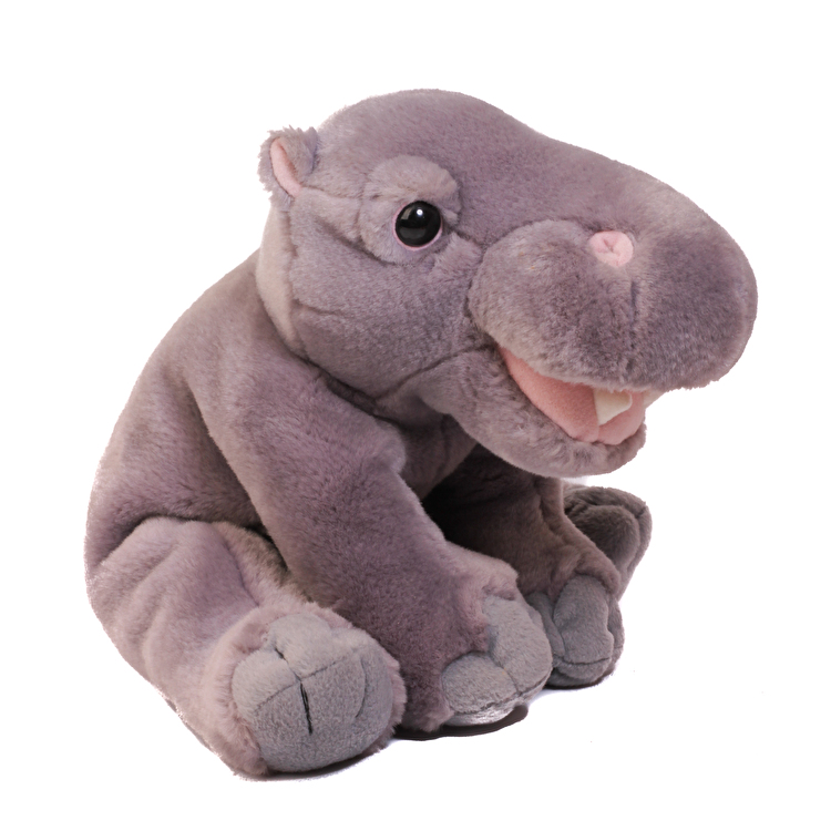 Мягкая игрушка `Гиппопотам` 30 см KEEL TOYS (SW3971)