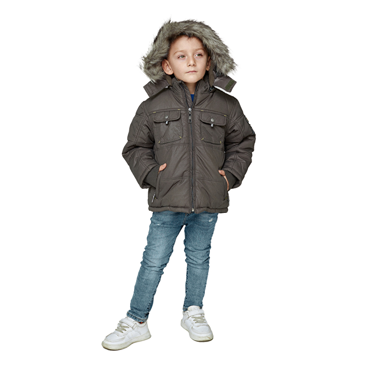 Куртка NICKEL (3993205) Темно-сірий