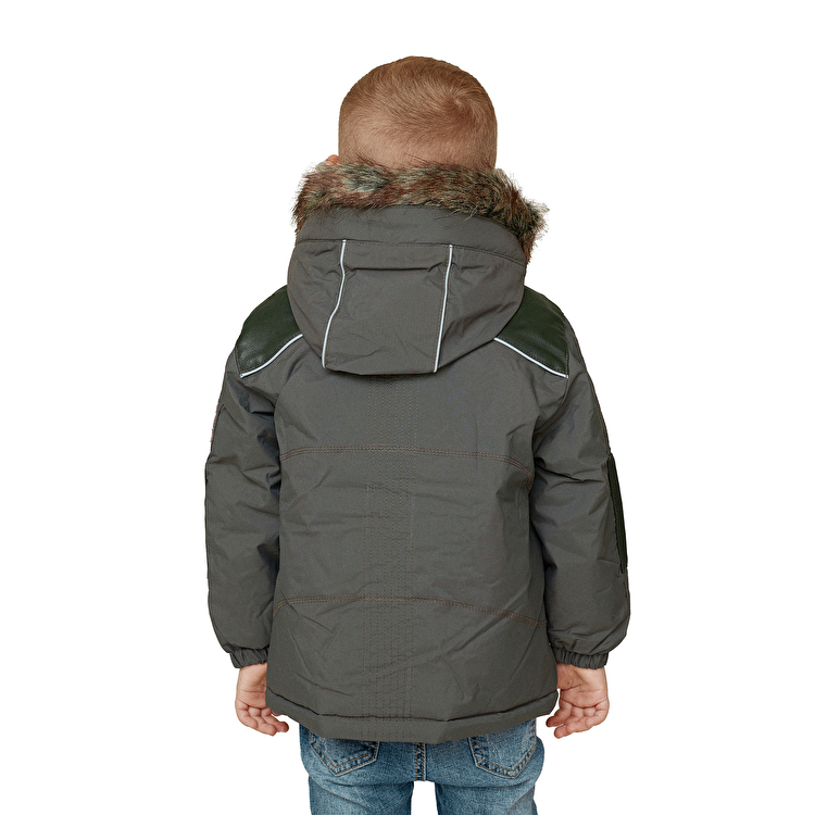 Куртка NICKEL (3994503) Хакі