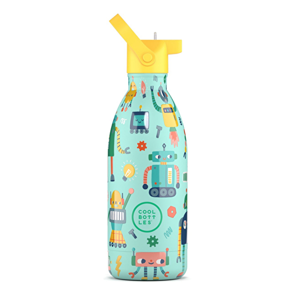 Термопляшка дитяча COOL BOTTLES Short circuit 500 мл. (0405V)
