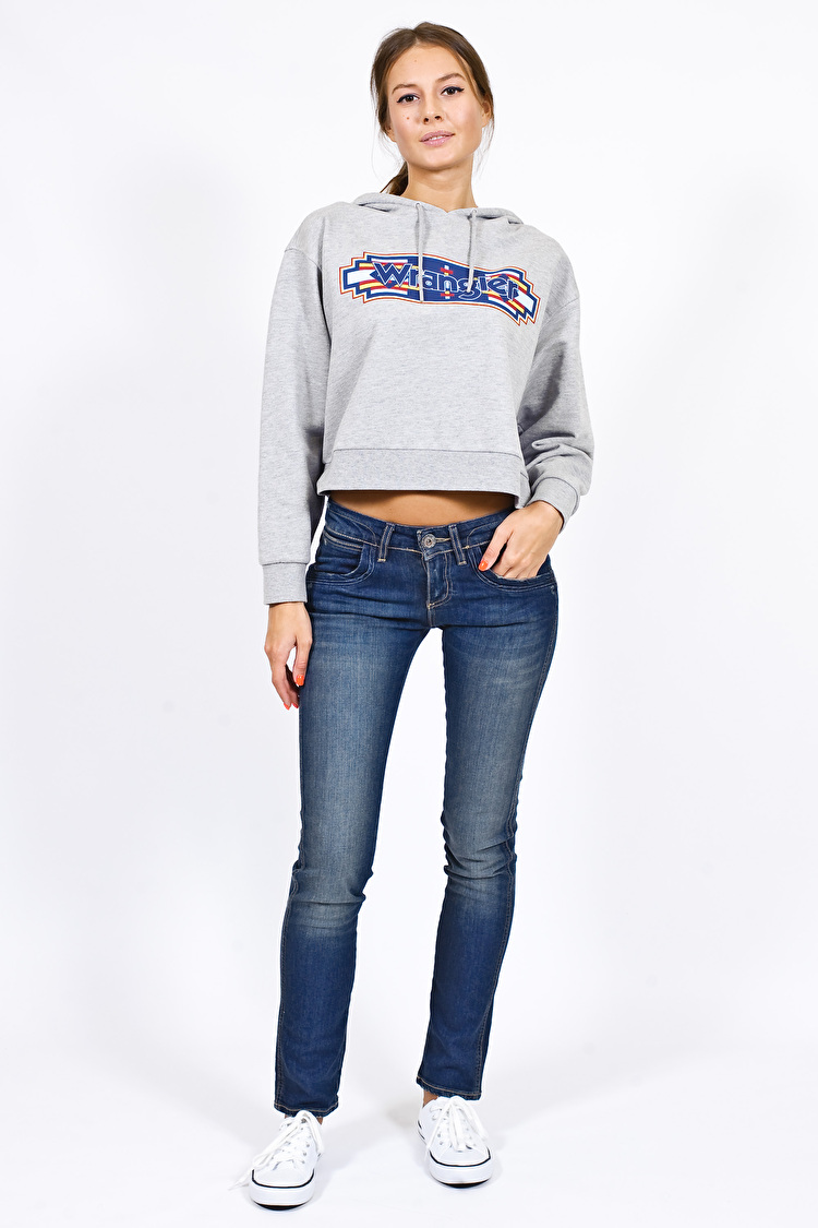 Джинси Wrangler Molly Slim Fit (W251NY10D) Синій