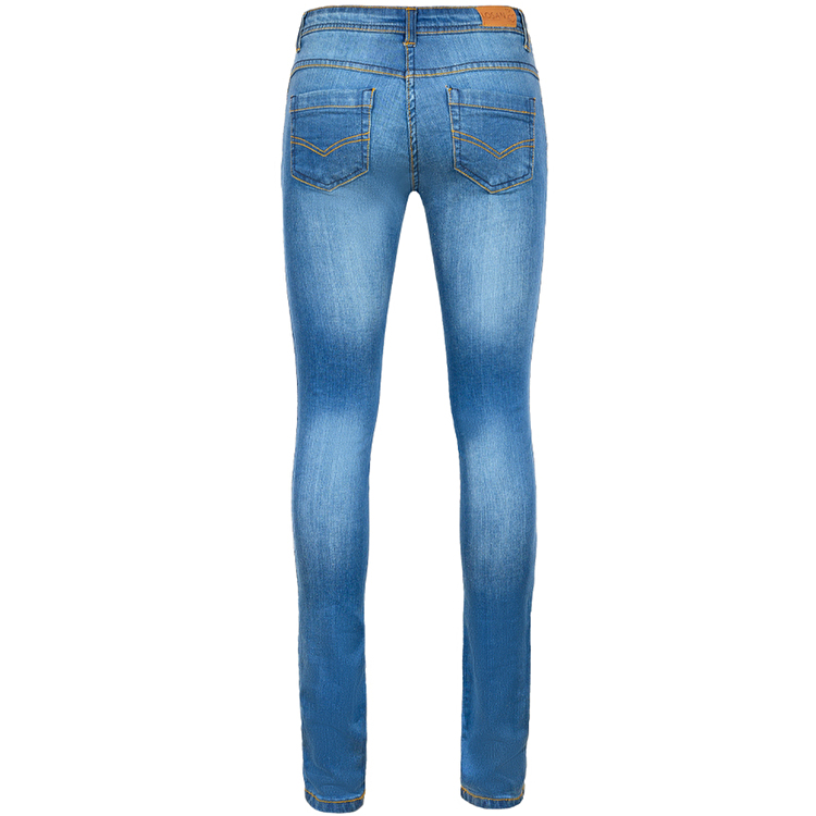 Джинси Losan Junior girls (524-9651AB/741) Синій