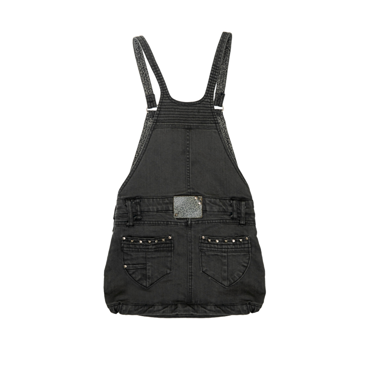 Комплект: Гольф, сарафан, колготи Losan Mc baby girls (026-8036AD/283) Темно-червоний