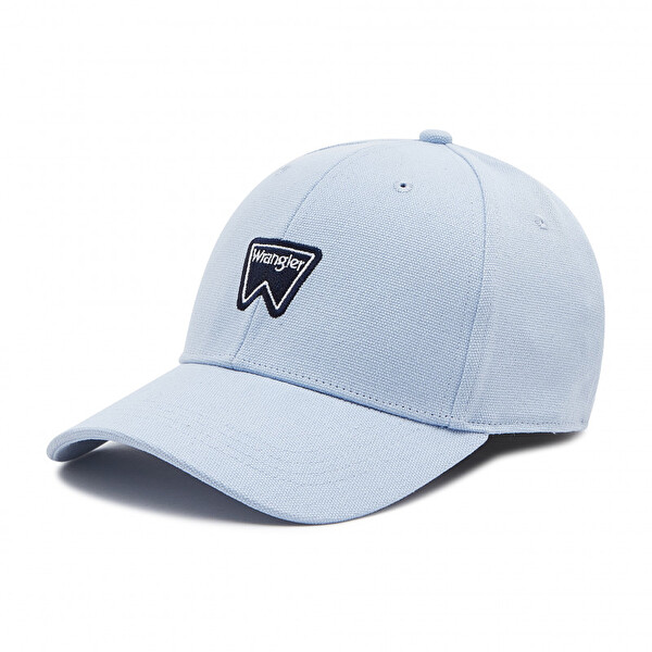 Кепка Wrangler Logo Cap (W0U5U5XVT) Голубой