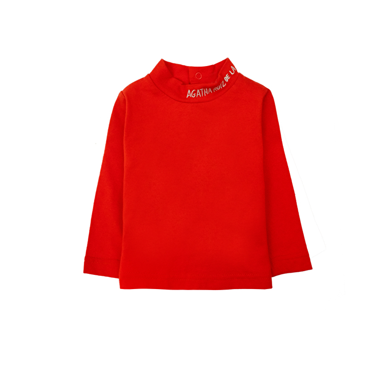 Гольф AGATHA RUIZ DE LA PRADA Agatha baby (8337) Белый Красный