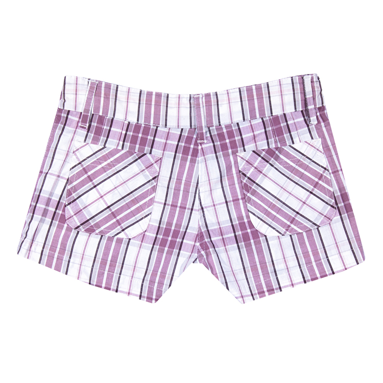 Шорти Losan Creem girls (214-9031AB/718) Рожевий