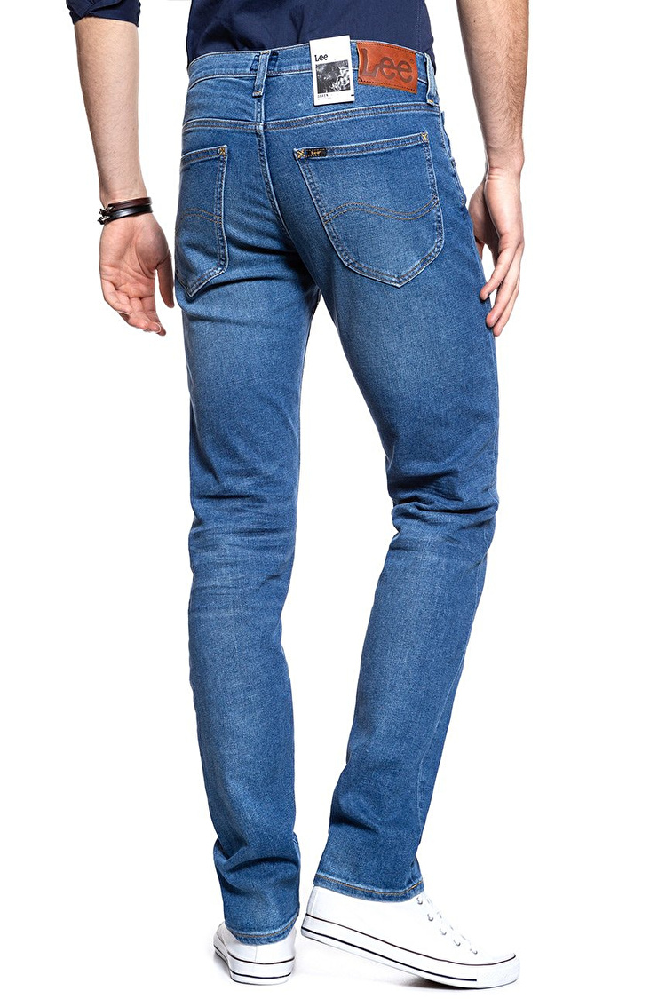 Джинсы LEE Daren Regular Fit (L706ROEM) Голубой