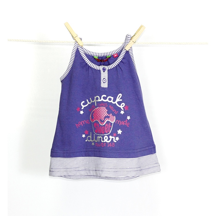 Сарафан Losan Mc baby girls (018701804/143) Сиреневый