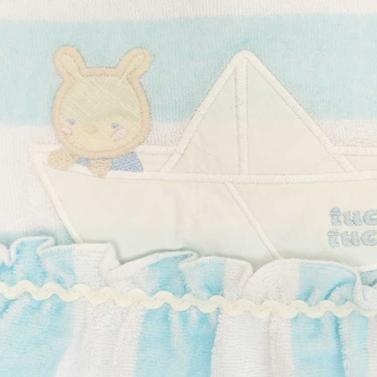 Сарафан TUC TUC Mini Skirt (40153/BLUE) Блакитний