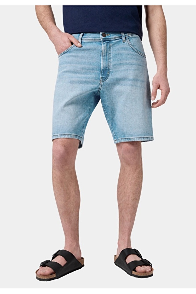 Шорты Wrangler Texas Shorts Sunrise (112362338) Синий