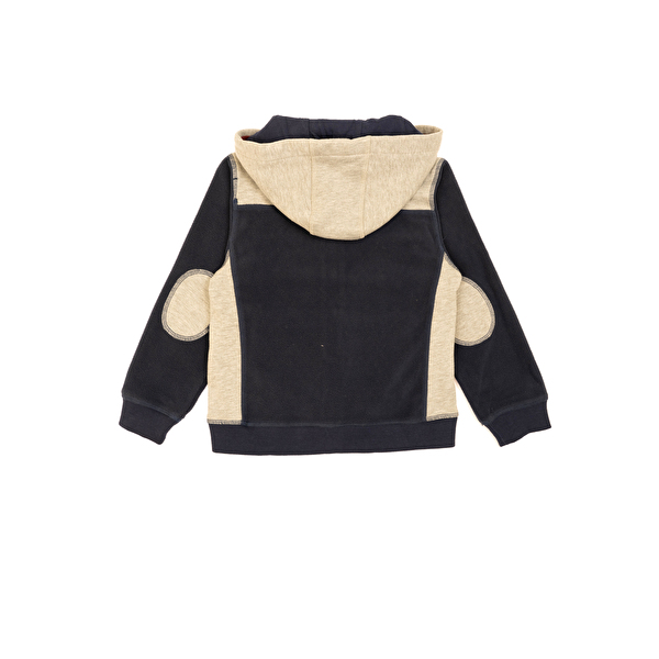 Толстовка Losan Kids boys (525-0000AC/378) Темно-синий