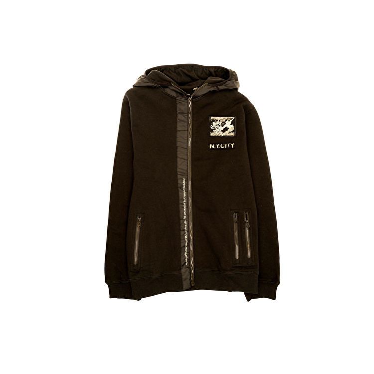 Кофта спортивная Losan Opt Junior (023-6017AA/63) Коричневый