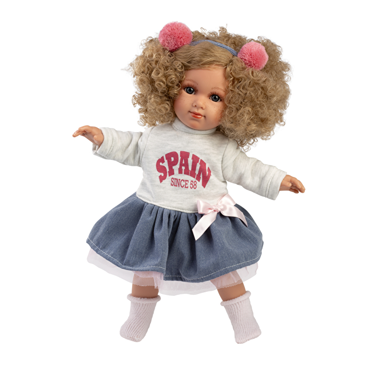Кукла Elena 35 см LLORENS (53557)