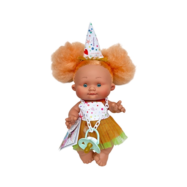 Пупс PEPOTE COTTON CANDY 26 см Nines d`Onil (0404AI)