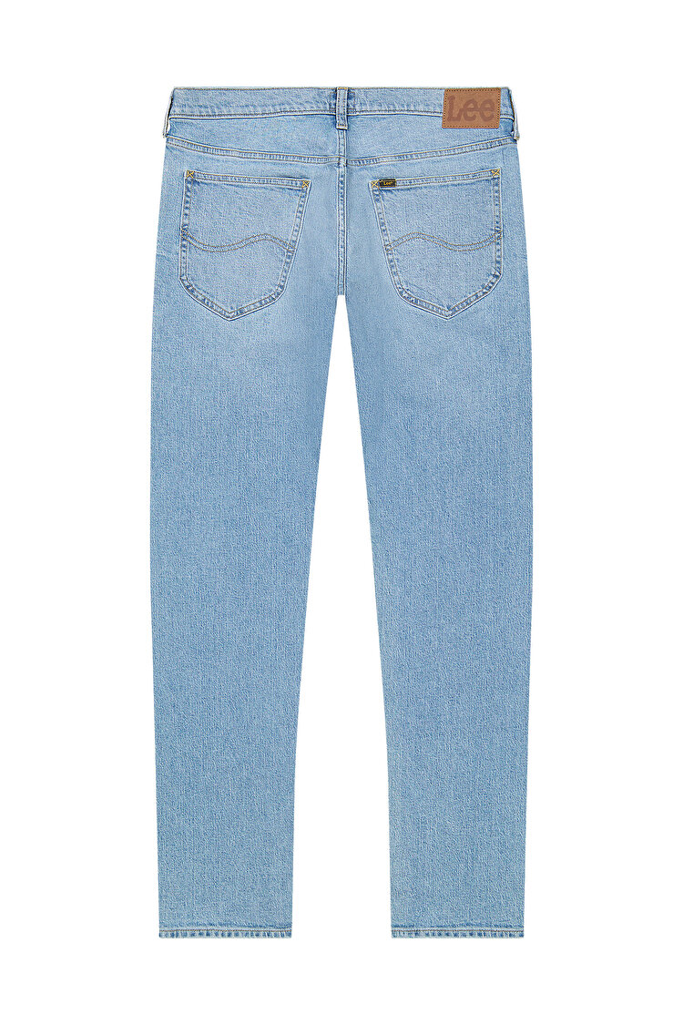 Джинсы LEE Daren Zip Fly Regular Fit (112367189) Синий