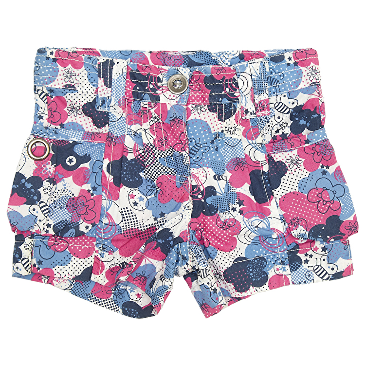 Шорты Losan Mc baby girls (016901204/151) Разноцветный