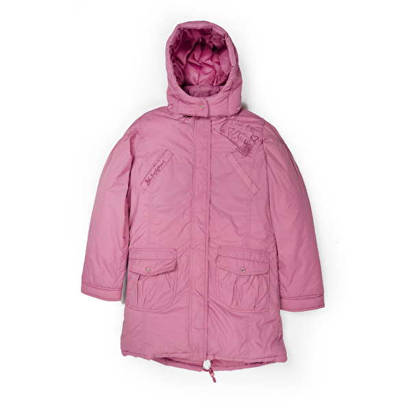 Куртка BOBOLI Kids (528139) Розовый