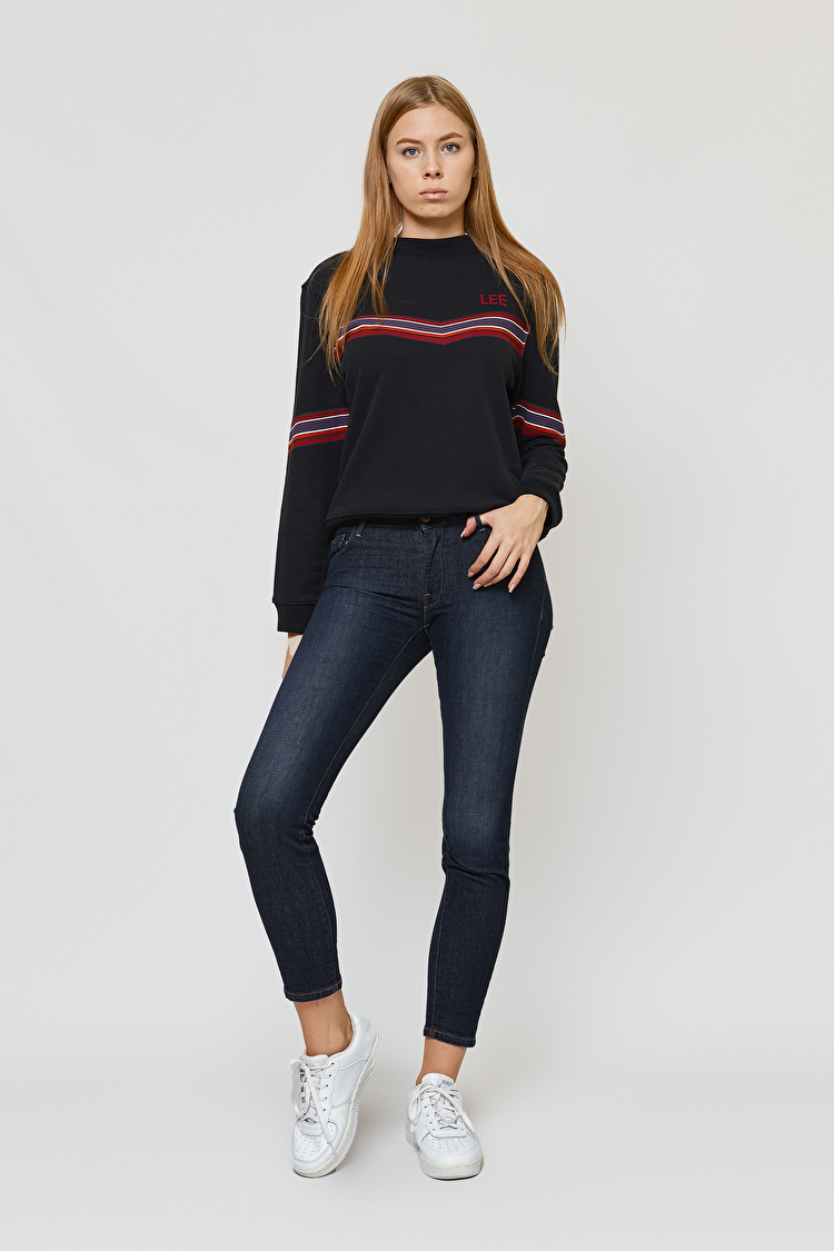 Джинсы Rifle Crudelia Skinny Fit (P95007SM0E3041) Синий