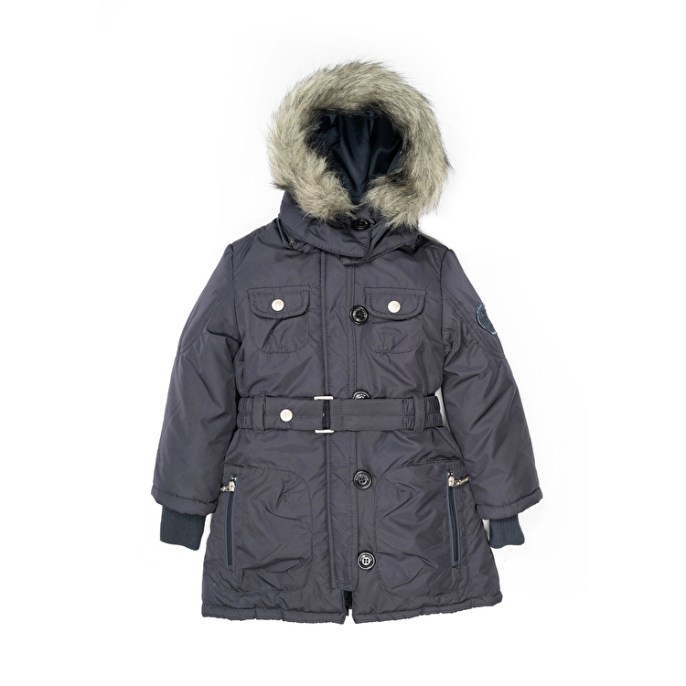 Пальто NICKEL (3991601) Синий