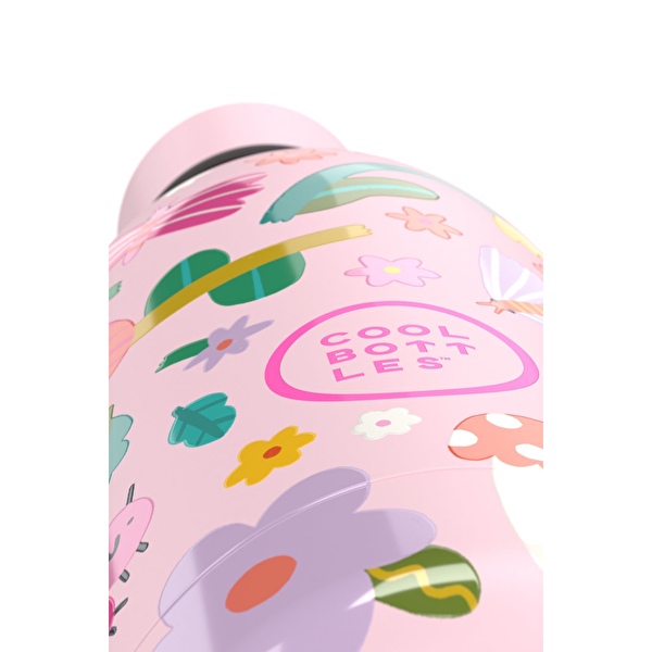 Термопляшка дитяча COOL BOTTLES Bug life 500 мл. (0408V)