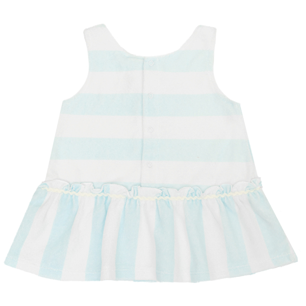 Сарафан TUC TUC Mini Skirt (40153/BLUE) Блакитний