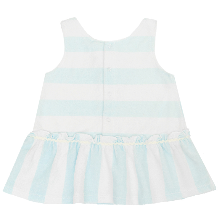 Сарафан TUC TUC Mini Skirt (40153/BLUE) Блакитний