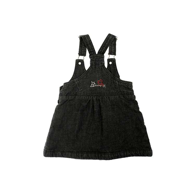 Комплект: Гольф, сарафан, колготи Losan Mc baby girls (028-8018AD/51) Червоний