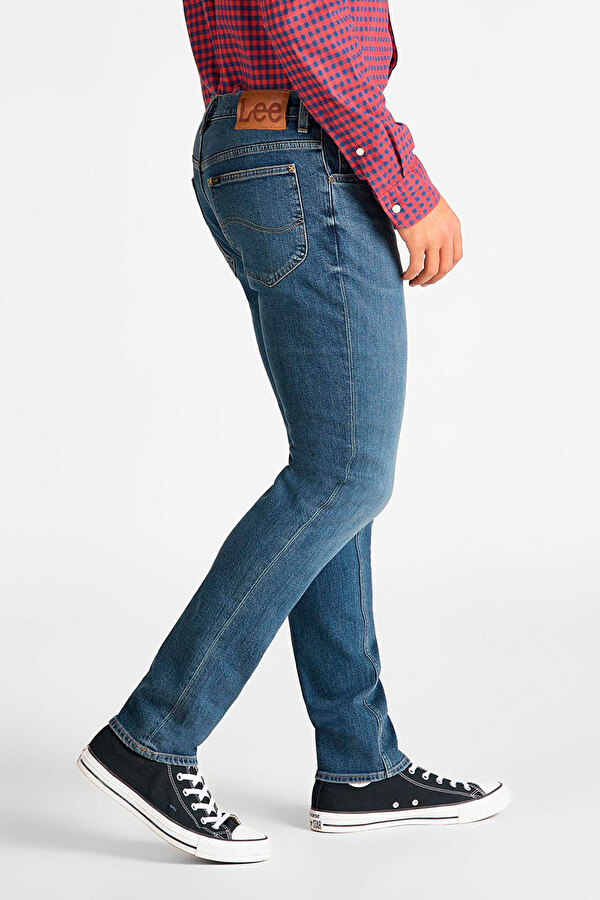 Джинсы LEE Rider Slim Fit (L701JXLE) Голубой