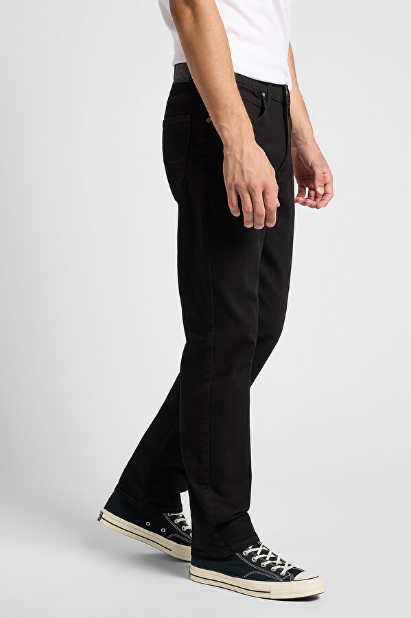 Джинси LEE BROOKLYN Regular Fit (112360225) Чорний