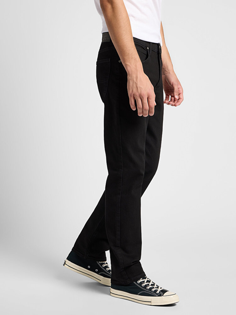 Джинсы LEE BROOKLYN Regular Fit (112360225) Черный