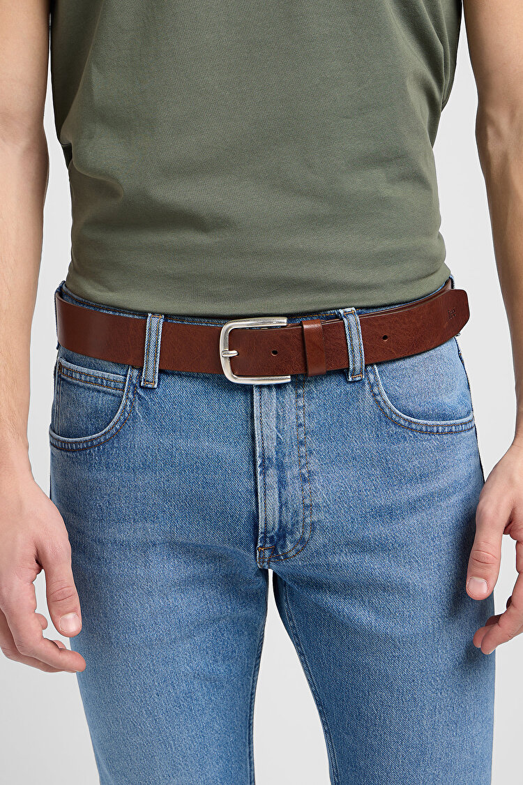 Ремень LEE Undefined (112124770) Темно-коричневый