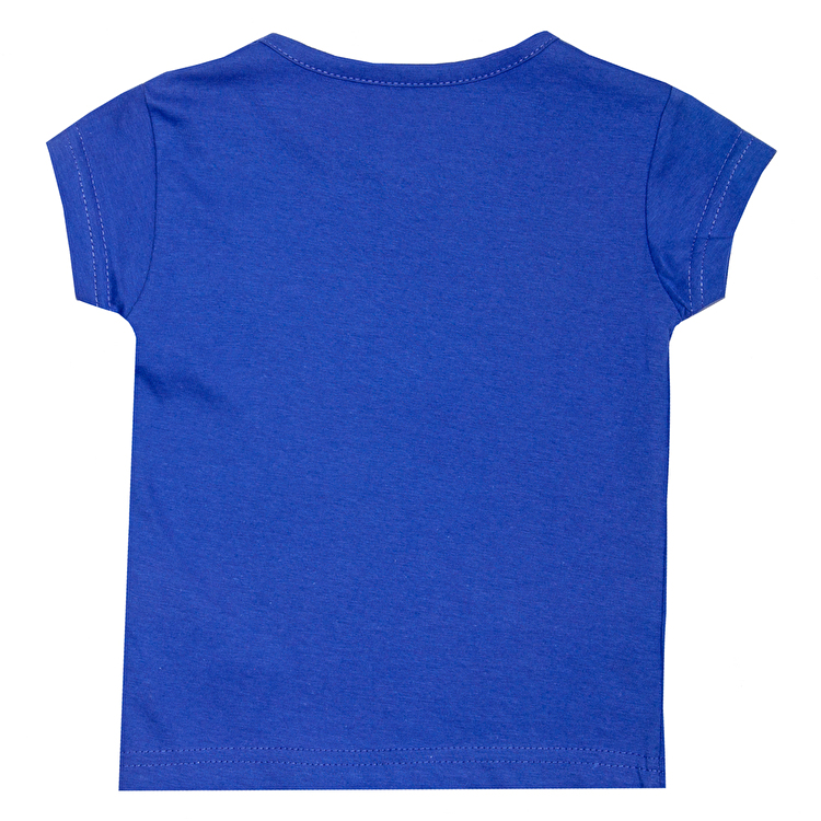 Футболка Losan Kids girls (316-1204AD/143) Фіолетовий