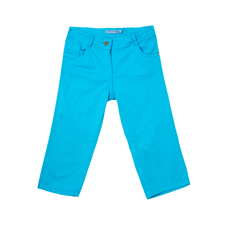 Капрi Losan Junior girls (X14-9016AB/612) Бірюзовий