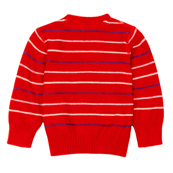 Джемпер Losan Mc baby boys (027-5000AC/51) Червоний
