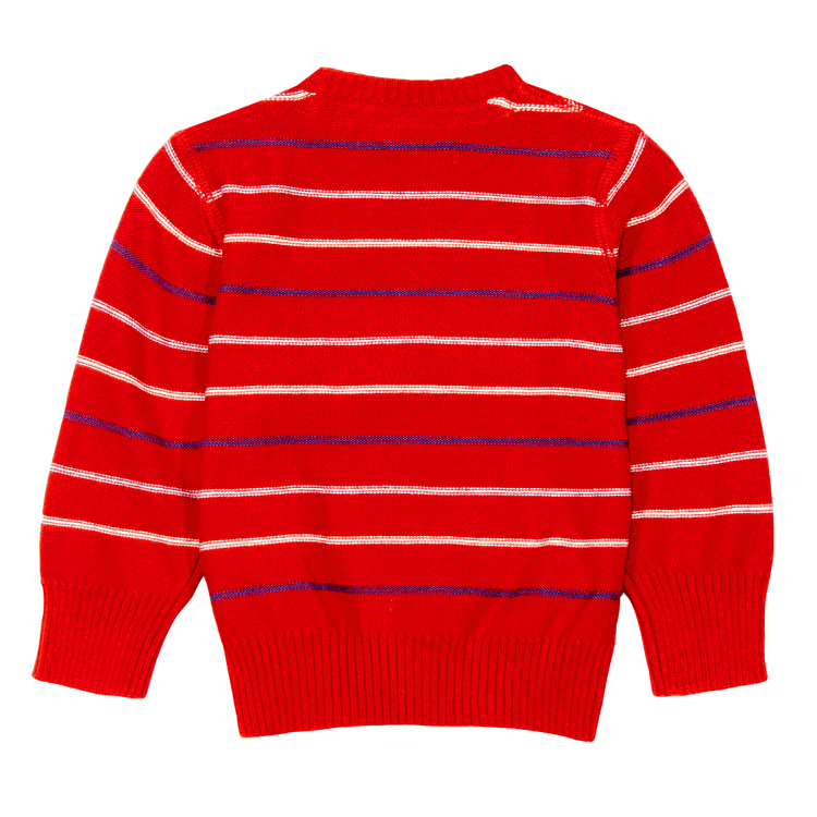 Джемпер Losan Mc baby boys (027-5000AC/51) Червоний