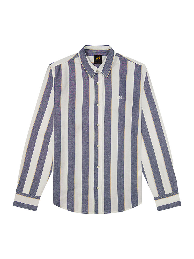 Сорочка LEE LEE SHIRT Regular Fit (112376546) Блакитний