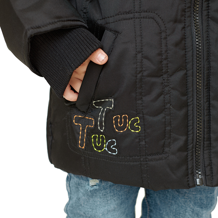 Куртка TUC TUC Kids (31939) Чорний