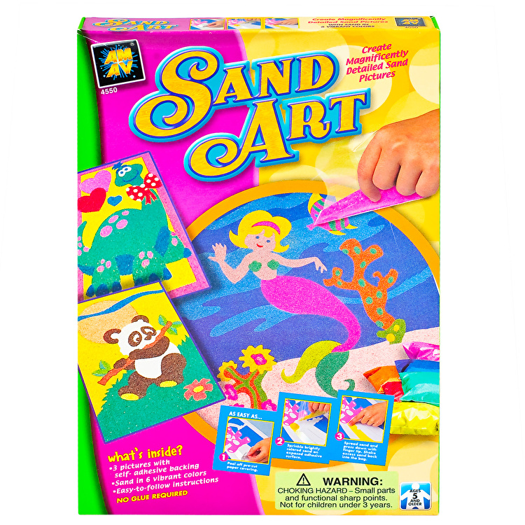 Набір Картинка з піску AMAV (4550B)