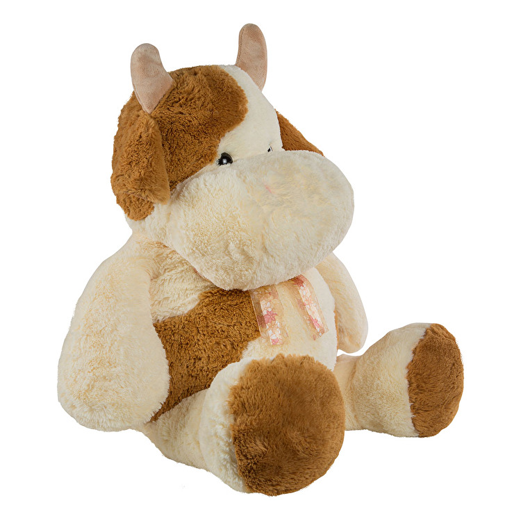 М`яка іграшка `Корівка` 50 см PARKS TOYS (PK7450 20`)