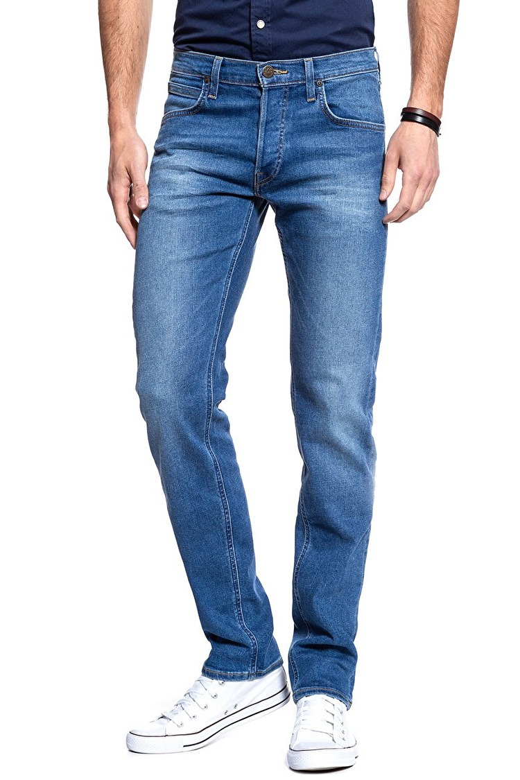 Джинсы LEE Daren Regular Fit (L706ROEM) Голубой