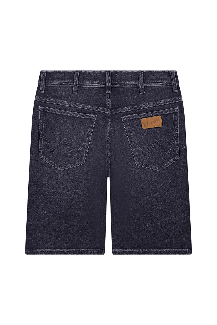 Шорты Wrangler Texas Sorts Dusk (112364833) Серый